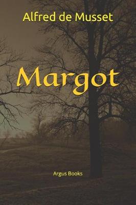 Book cover for Margot