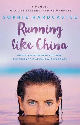 Book cover for Running Like China
