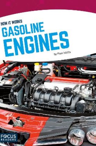 Cover of Gasoline Engines