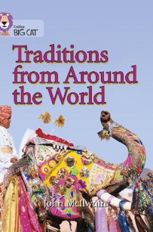 Cover of Traditions from Around the World