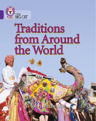 Book cover for Traditions from Around the World