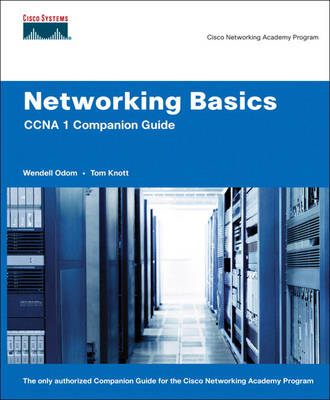 Book cover for Networking Basics CCNA 1 Companion Guide & Labs and Study Guide Package