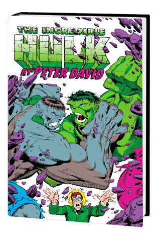 Cover of Incredible Hulk By Peter David Omnibus Vol. 2
