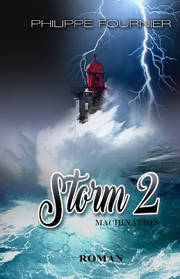 Book cover for Storm 2