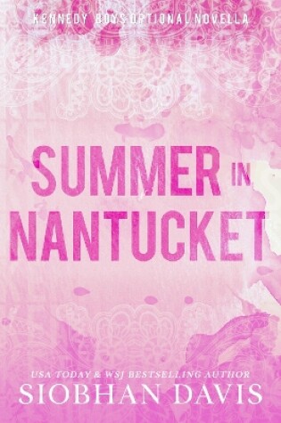 Cover of Summer in Nantucket