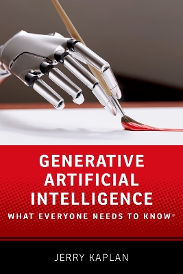 Cover of Generative Artificial Intelligence