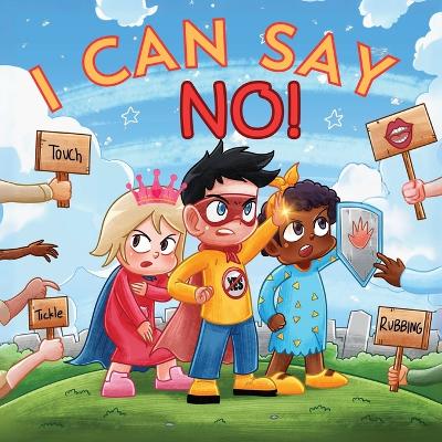 Book cover for I Can Say No !