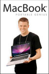 Book cover for MacBook Portable Genius