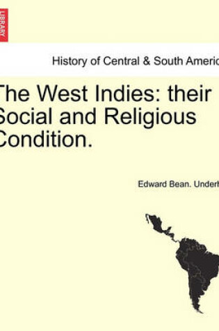 Cover of The West Indies