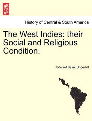 Book cover for The West Indies