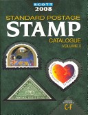 Cover of Scott Standard Postage Stamp Catalogue, Volume 2