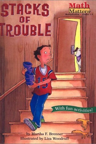 Cover of Stacks of Trouble