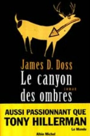 Cover of Canyon Des Ombres (Le)