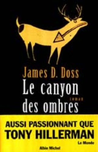 Book cover for Canyon Des Ombres (Le)
