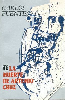 Book cover for Muerte De Artemio Cruz
