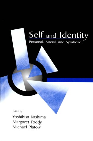 Cover of Self and Identity