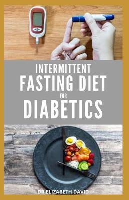 Book cover for Intermittent Fasting Diet for Diabetics