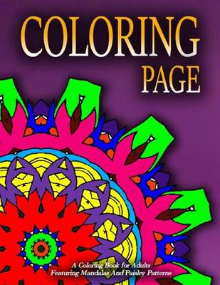 Book cover for COLORING PAGE - Vol.10