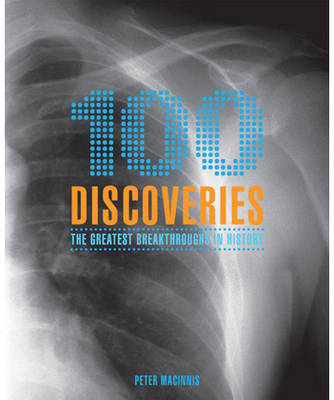 Book cover for 100 Discoveries