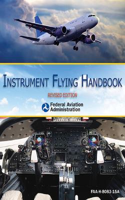 Cover of Instrument Flying Handbook