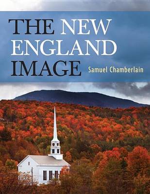 Book cover for The New England Image