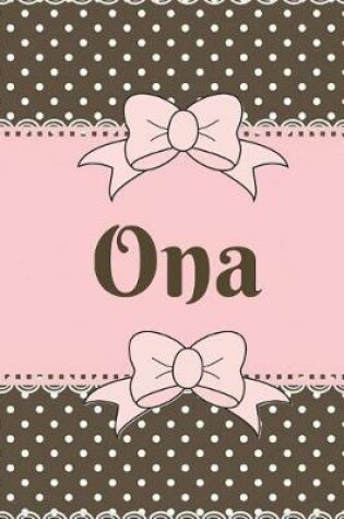 Cover of Ona