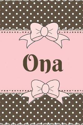 Book cover for Ona