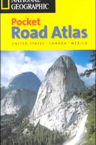 Cover of Pocket Road Atlas