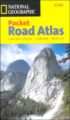 Cover of Pocket Road Atlas