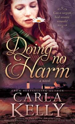 Book cover for Doing No Harm