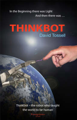 Book cover for Thinkbot