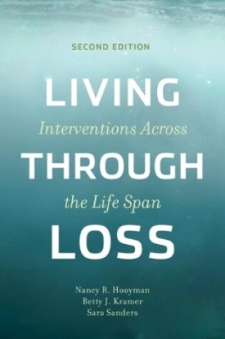 Cover of Living Through Loss
