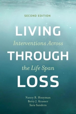 Book cover for Living Through Loss