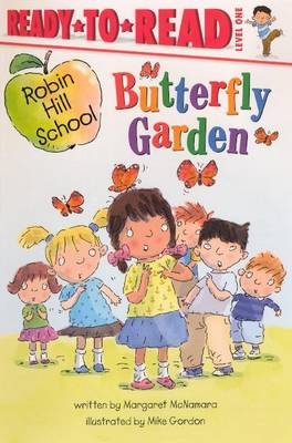 Book cover for Butterfly Garden