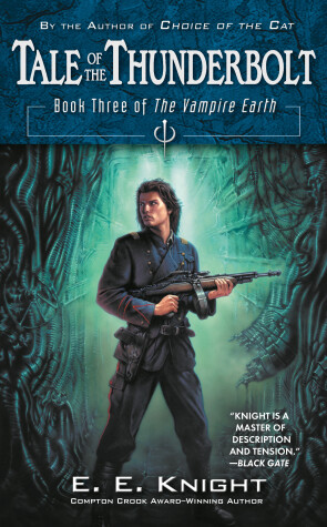 Book cover for Tale of the Thunderbolt