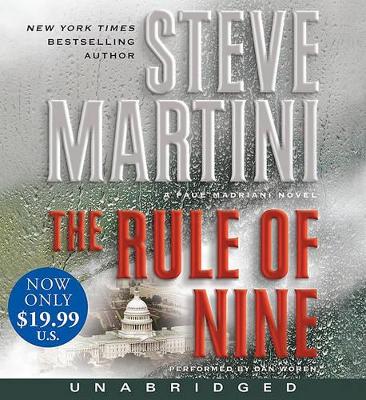 Book cover for The Rule of Nine Low Price CD