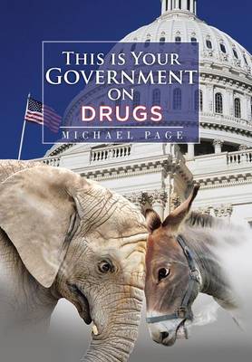 Book cover for This is Your Government on Drugs