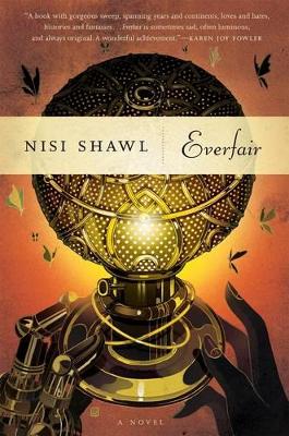 Book cover for Everfair