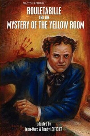 Cover of Rouletabille and the Mystery of the Yellow Room