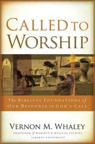 Cover of Called to Worship