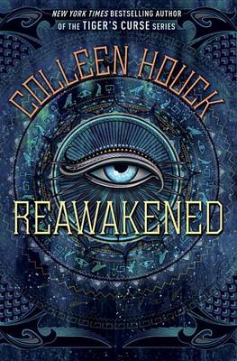 Book cover for Reawakened