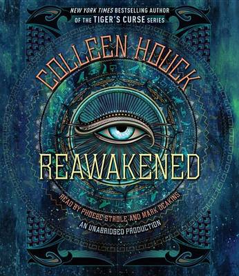 Book cover for Reawakened