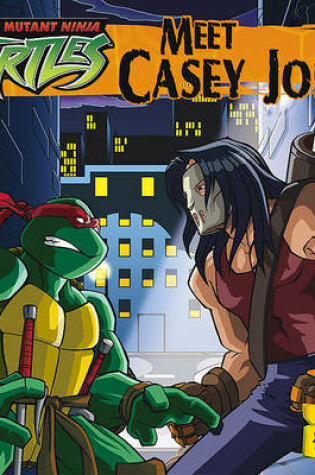 Cover of Meet Casey Jones