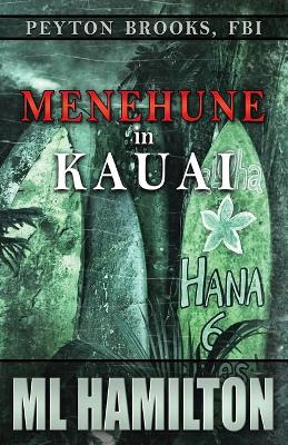 Book cover for Menehune in Kauai
