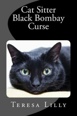 Cover of Cat Sitter Black Bombay Curse