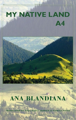 Book cover for My Native Land A4