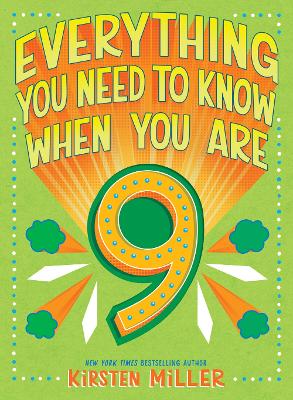 Book cover for Everything You Need to Know When You Are 9