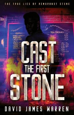 Cover of Cast the First Stone