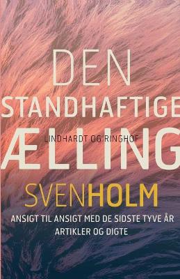 Book cover for Den standhaftige ælling