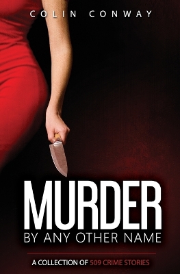 Book cover for Murder by Any Other Name